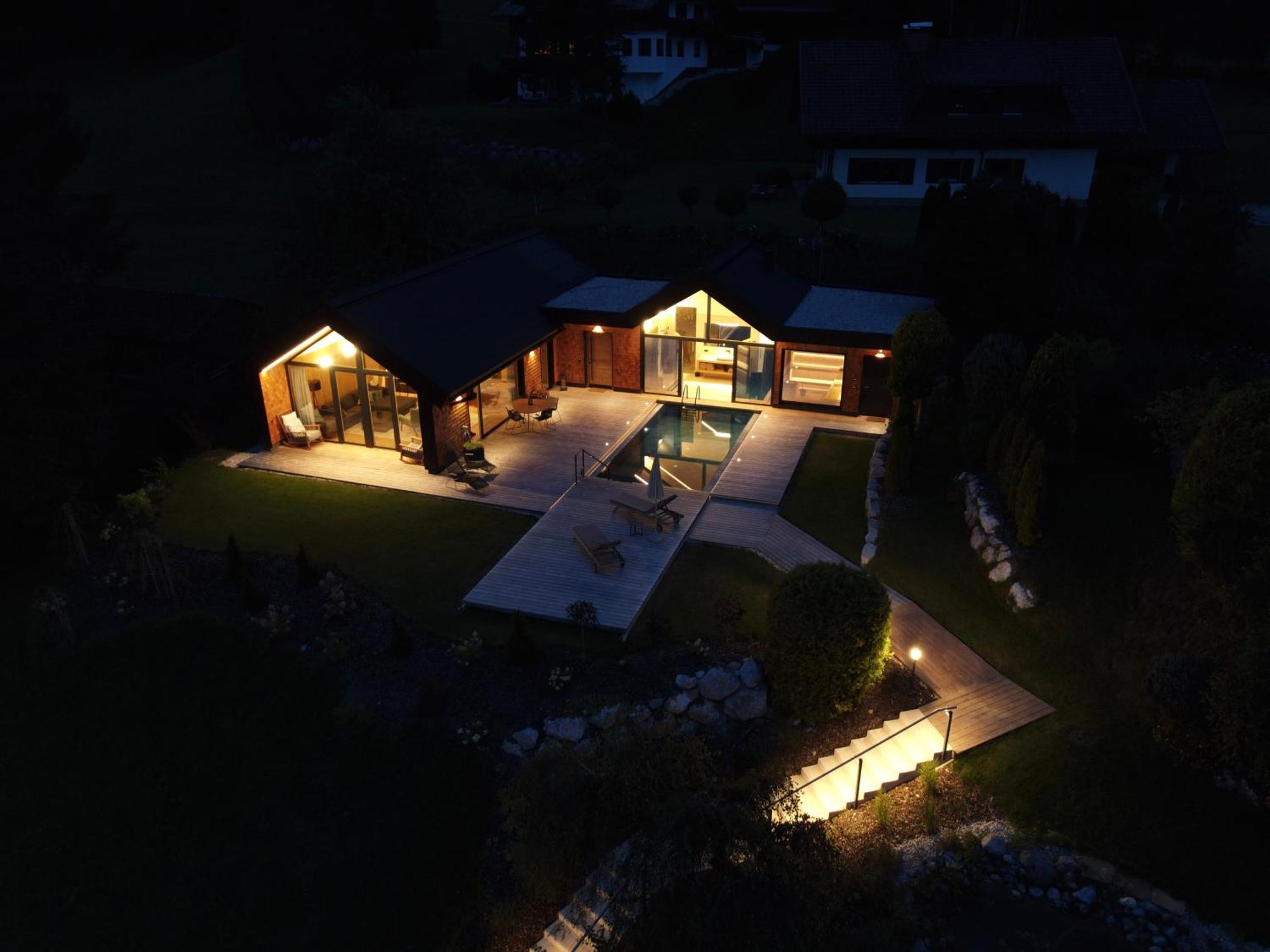 Chalet Annelies Ramsau Am Dachstein Ramsau am Dachstein Exterior foto