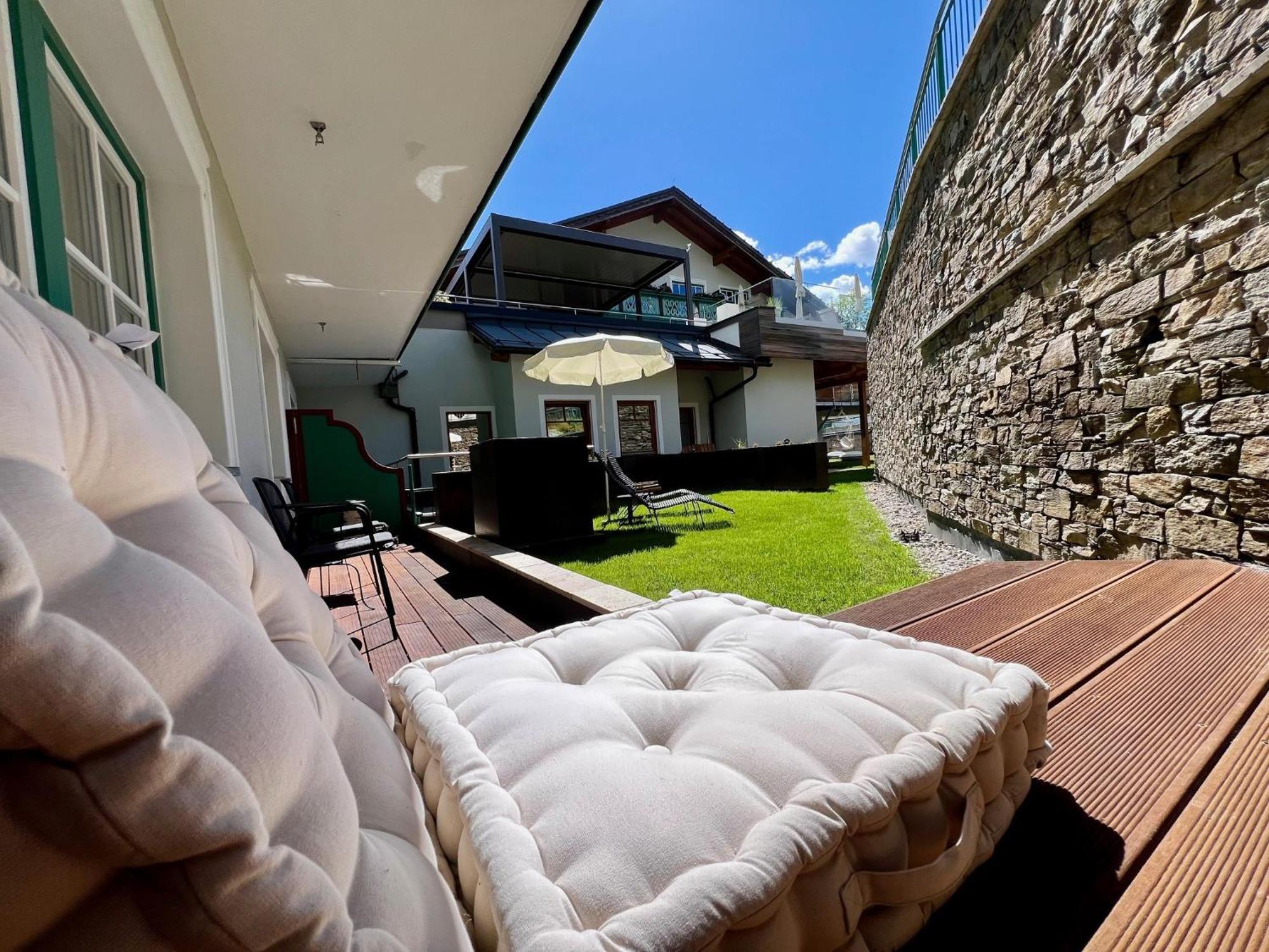 Chalet Annelies Ramsau Am Dachstein Ramsau am Dachstein Exterior foto