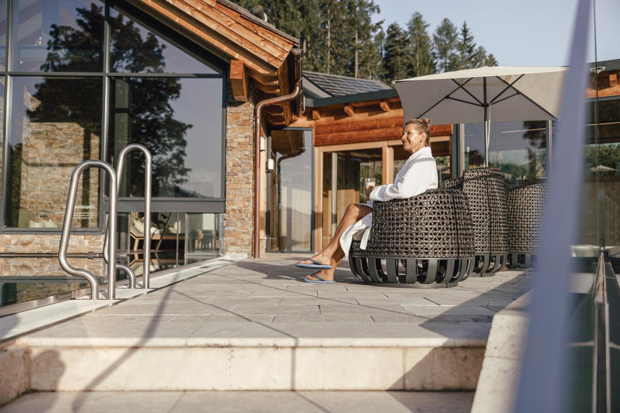 Chalet Annelies Ramsau Am Dachstein Ramsau am Dachstein Exterior foto