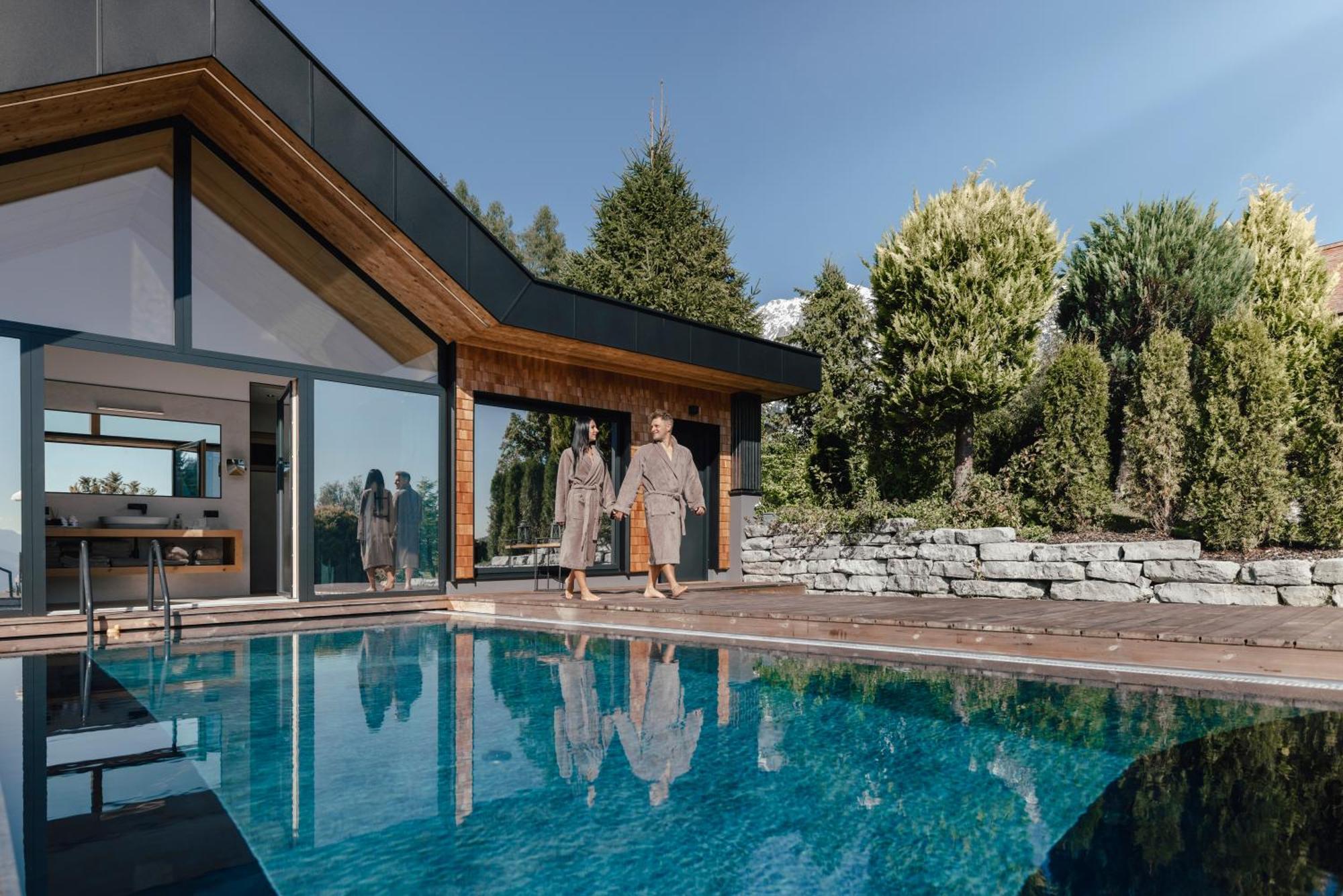 Chalet Annelies Ramsau Am Dachstein Ramsau am Dachstein Exterior foto