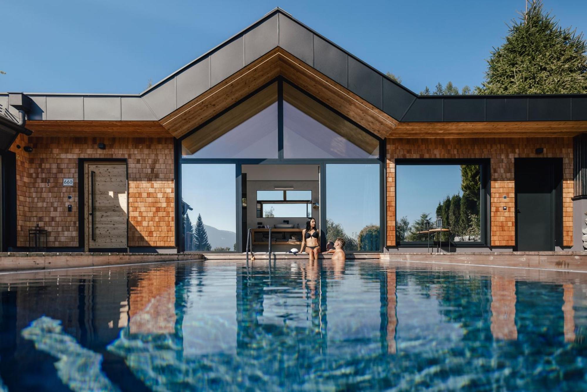 Chalet Annelies Ramsau Am Dachstein Ramsau am Dachstein Exterior foto