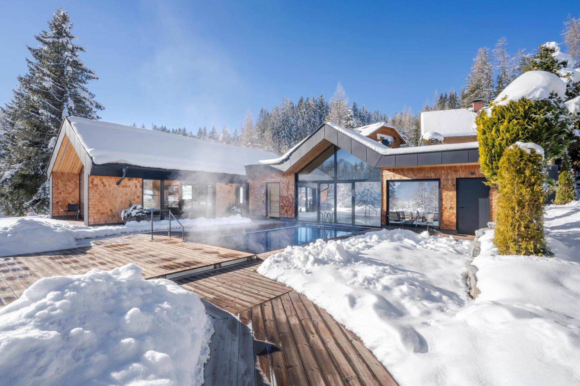 Chalet Annelies Ramsau Am Dachstein Ramsau am Dachstein Exterior foto