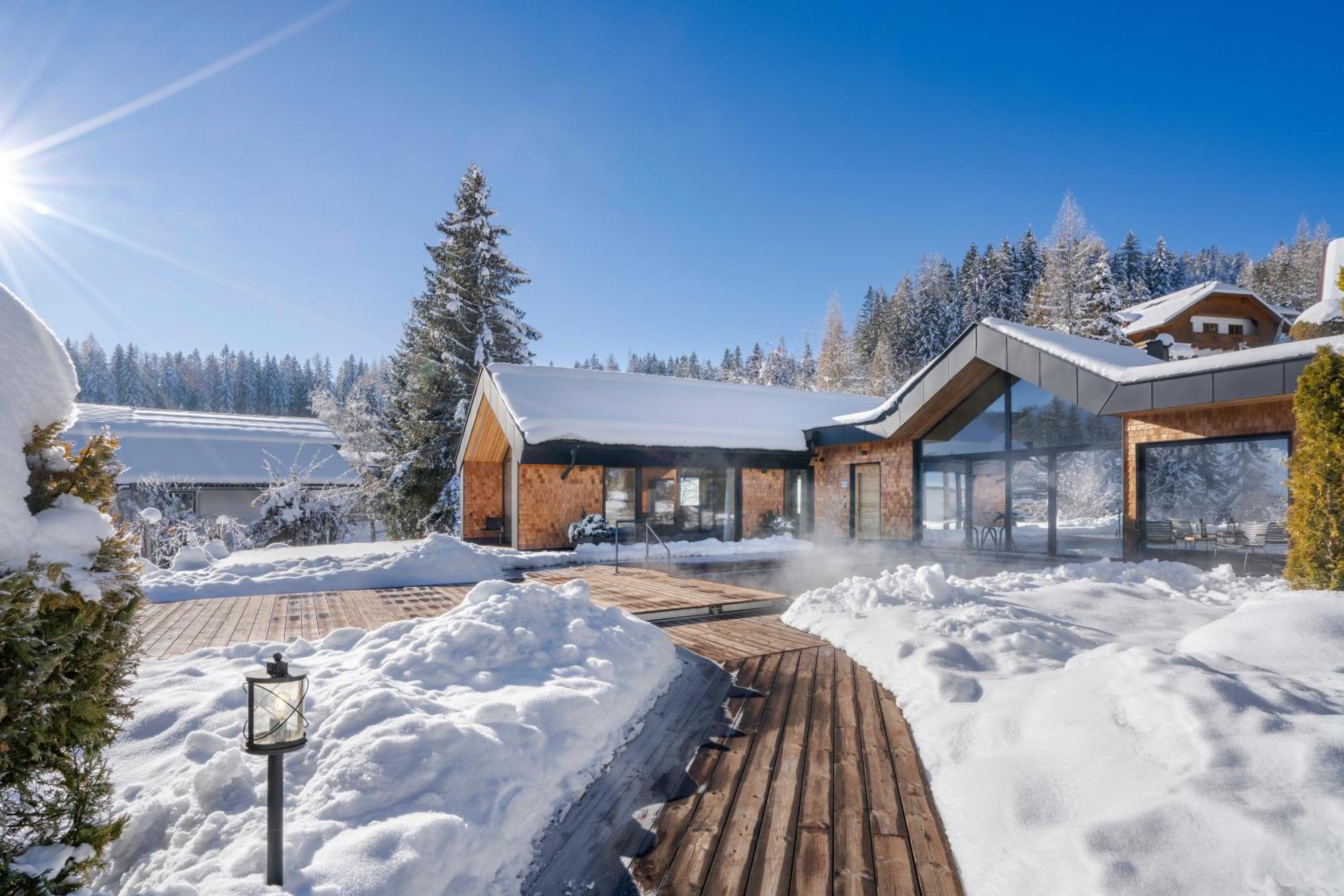 Chalet Annelies Ramsau Am Dachstein Ramsau am Dachstein Exterior foto